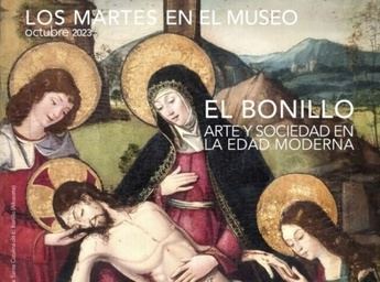 La Diputación de Albacete suma al nuevo ciclo de conferencias ‘Los Martes en el Museo’, en torno a El Bonillo