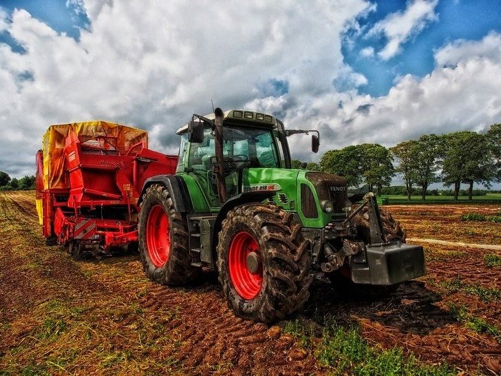Los mejores recambios y soluciones para tractores agrícolas