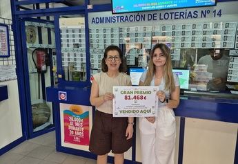 Albacete celebra un nuevo premio de 81.468.90 euros en la Bonoloto del 6 de junio de 2026