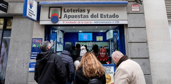 El sorteo de Navidad 2021 reparte mañana 2.408 millones en premios, la misma cantidad que el año pasado