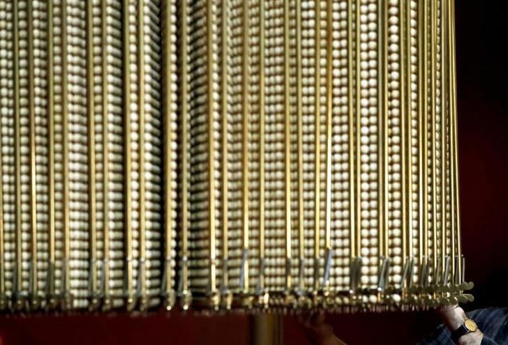 El Gordo de Navidad reparte hoy 4 millones por serie este año