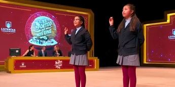 El Gordo de Navidad 2025: El número 79.432 se lleva 4 millones de euros por serie