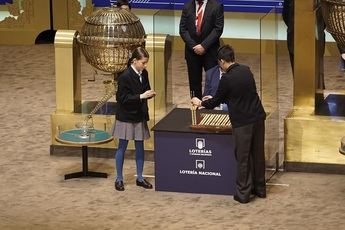 Lotería.- El 42.833, el primer cuarto premio del Sorteo de Navidad 2021 vendido en El Bonillo y Villarrobledo