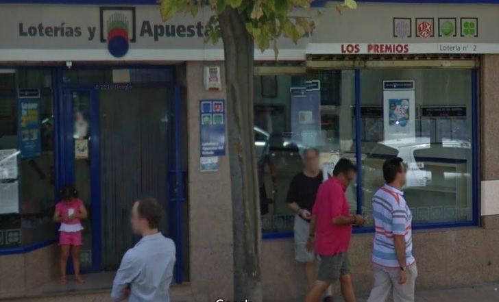 El 18596, séptimo de los quintos premios de Sorteo va a Talavera y Manzanares