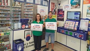 La Lotería Nacional reparte grandes premios: Albacete y Valladolid entre las localidades afortunadas