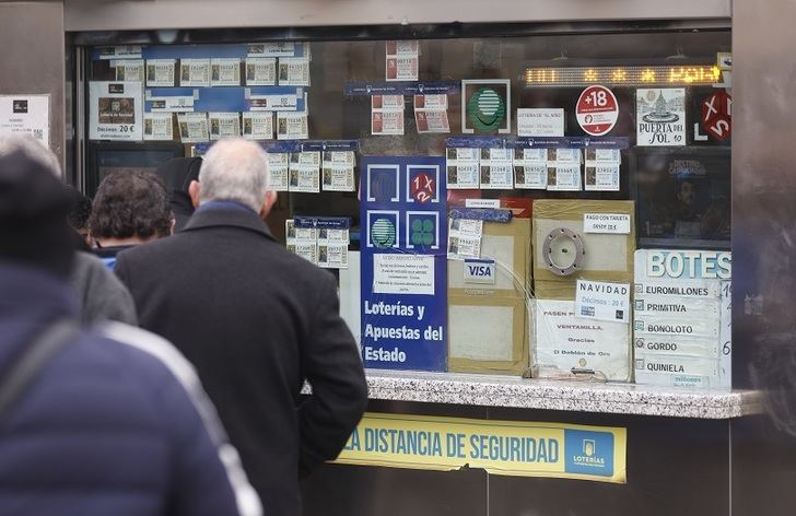 Albacete, la ciudad de Castilla-La Mancha, más agraciada con el ‘Gordo’ de Navidad