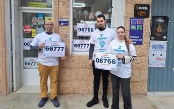 Albacete, Férez y Valdenganga celebran el segundo premio de 'El Niño 2025'
