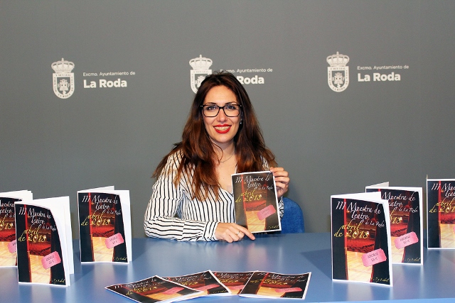 El Ayuntamiento de La Roda presenta la III muestra de teatro para el mes de abril