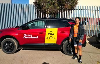 Alberto López y Lucía Navarro, campeones de la BTT en El Bonillo