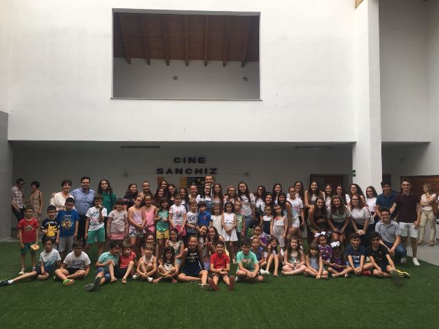 La ludoteca de Tarazona de la Mancha cumple su X aniversario