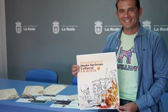 Más de medio centenar de actividades culturales para este otoño e invierno en La Roda