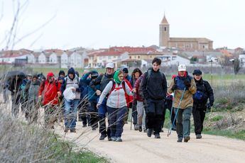 Albacete celebra las novenas y décimas pruebas de las Rutas de Senderismo 2025 en Mahora y Madrigueras