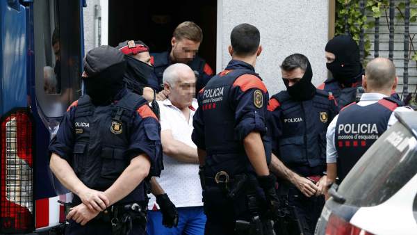 Golpe policial a la mafia armenia asentada en Europa, con registros en Albacete y diversas ciudades
