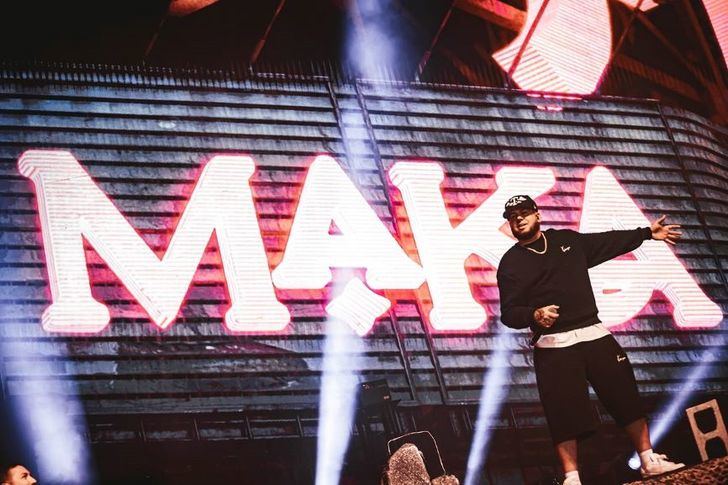 Maka anuncia su nueva gira Aura para 2025 tras el éxito de El tiempo vuela