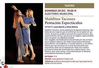 La Navidad Cultural de Albacete presenta una jornada de teatro y artes de calle