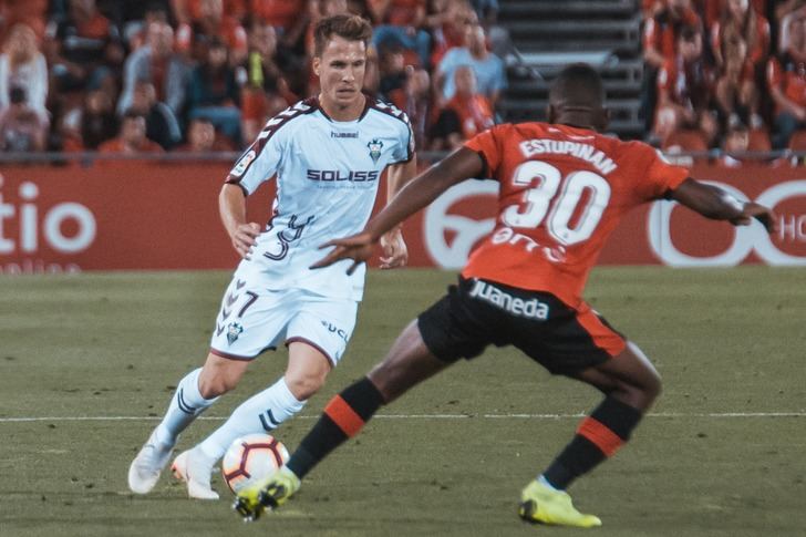 El Albacete busca una remontada heroica ante el Mallorca, que llega con 2-0 a su favor
