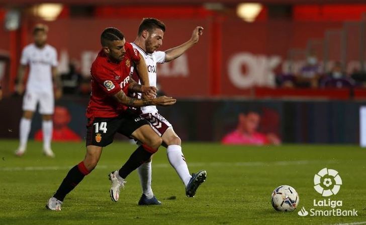 Mallorca-Albacete. Tomeu Nadal salvó un punto para los manchegos (0-0)