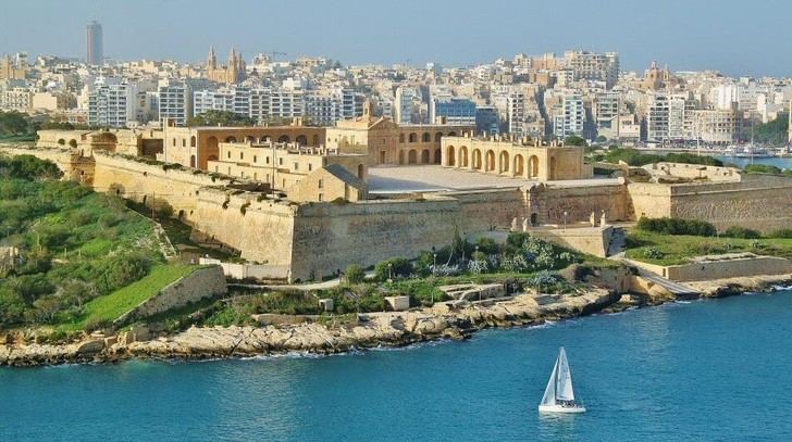 Malta; un pequeño gran país