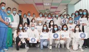 El Hospital Mancha Centro, reconocido en dos de los congresos oftalmológicos más importantes