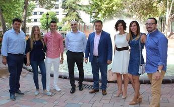 La Feria de Albacete 2018 ya tiene a sus parejas de manchegos
