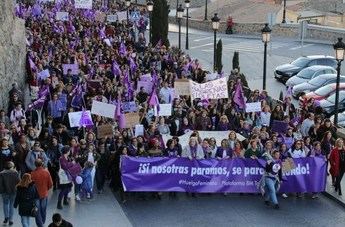 La Delegación del Gobierno autoriza 13 concentraciones por el 8M en C-LM y pide que se respeten las medidas de seguridad