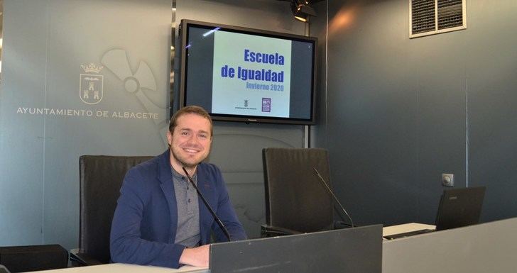 El Ayuntamiento de Albacete tiene cerradas las actividades del primer trimestre del programa ‘Escuela de Igualdad’