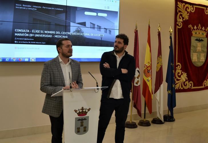 ‘Albacete Foro Abierto’ reemprende su actividad con la propuesta de votación de cuatro nuevas iniciativas