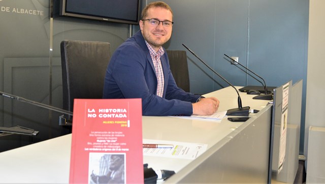 El ciclo ‘La historia no contada’ comienza el 2 de octubre en Albacete