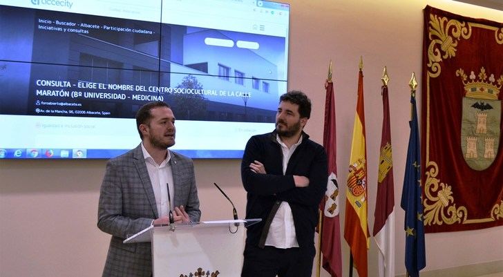 Albacete se abre a la participación ciudadana online a través de foroabiertoalbacete.es