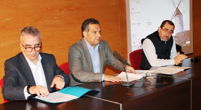 Jornada sobre Energía Renovable, Autoconsumo y Huella del Carbono en Instalaciones Municipales, celebradas en Albacete