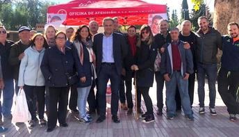 El PSOE de Albacete reafirma su compromiso por defender una PAC 