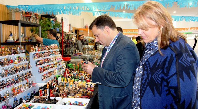 La feria de coleccionismo de juguetes ‘Albatoy’ abrió sus puertas en Albacete