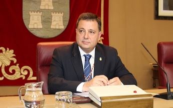 Manuel Serrano, elegido en el PP para ser candidato a la alcaldía de Albacete