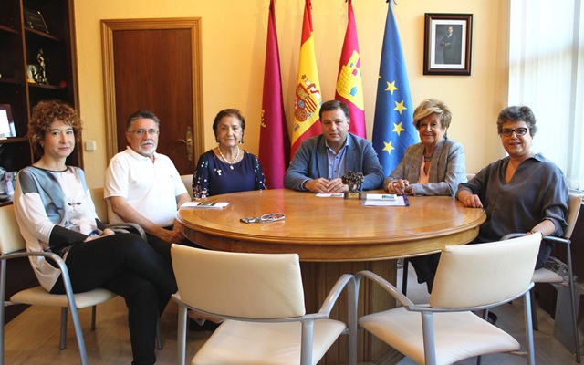 Los alumnos de la universidad de la experiencia cumplen 15 años en Albacete