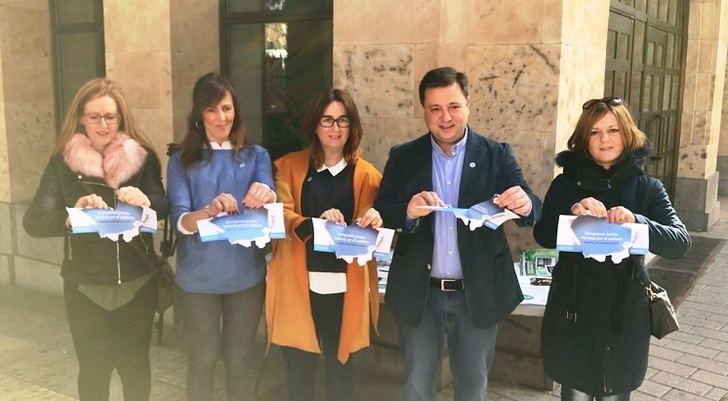 La Asociación Desarrollo conmemora en Albacete el Día Mundial de la Concienciación sobre el Autismo