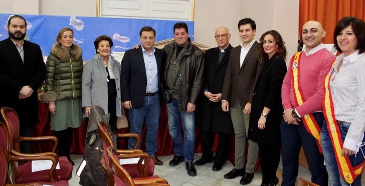 Primera edición del Belén Solidario que organiza en Albacete la Asociación Nuestra Señora Virgen de los Llanos