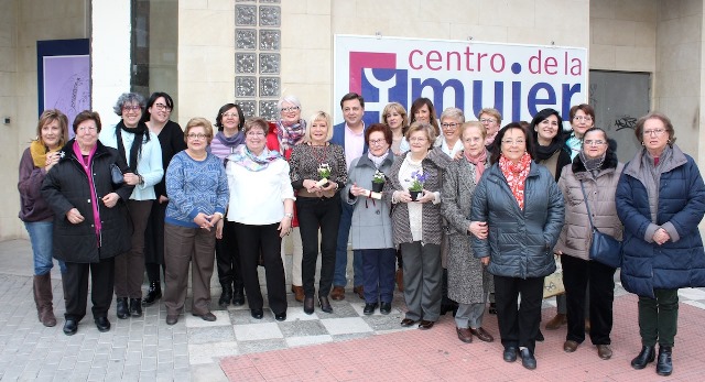 Alta calidad en la XVII Muestra de Pintura, en el Centro de la Mujer de Albacete