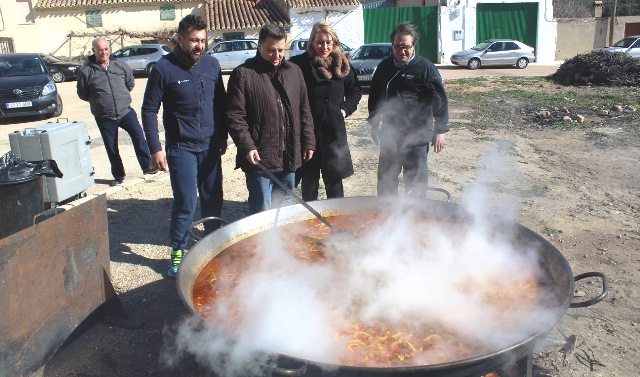 El Ayuntamiento de Albacete destaca su inversión de 800.000 euros en las pedanías