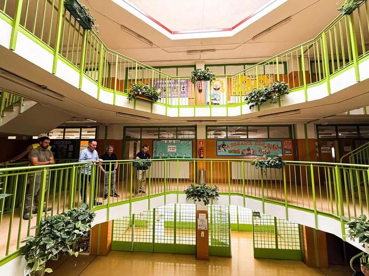 Más de 300.000 euros invertidos en mantenimiento y pintura de colegios durante el verano en Albacete