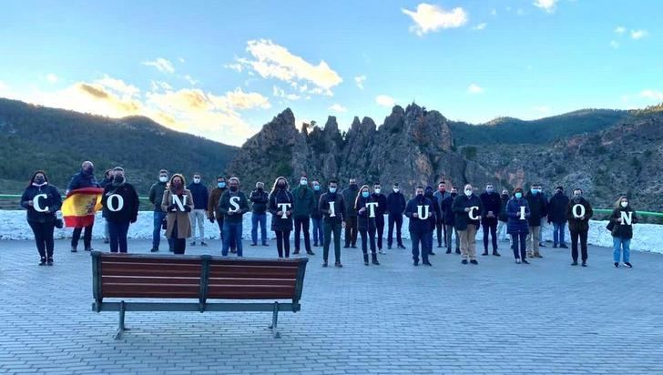 Serrano (PP) asegura que “hoy más que nunca es el momento de proteger España de populismos y nacionalismos”