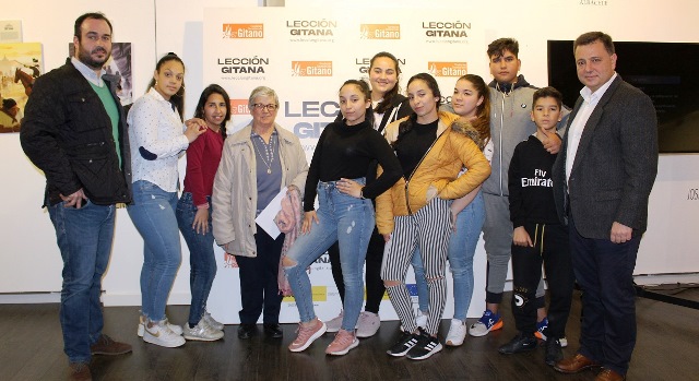 El Día Internacional del Pueblo Gitano también tuvo celebración en Albacete