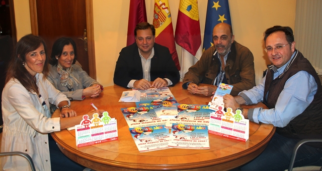 El Ayuntamiento de Albacete colabora para que los jóvenes de la ciudad se conviertan en donantes de sangre