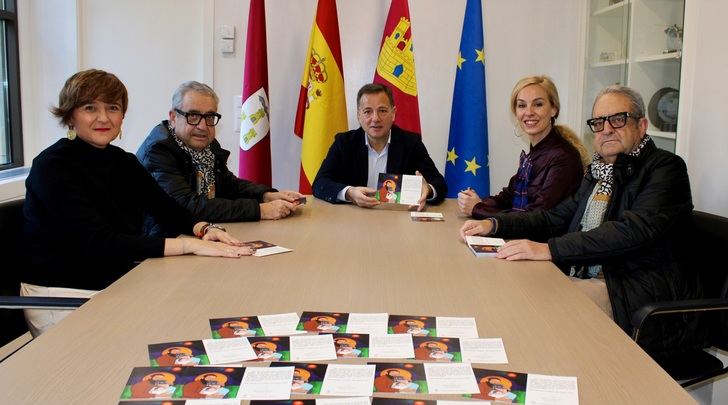El alcalde de Albacete desea una Feliz Navidad y próspero Año Nuevo 2025