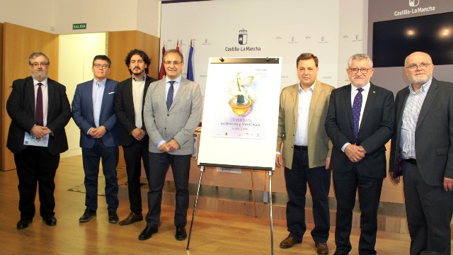 Presentada la XXII edición de la Feria de Artes Escénicas y Musicales de Castilla-La Mancha