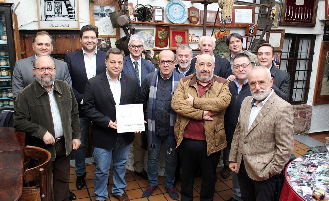 El alcalde de Albacete muestra su apoyo a la fiesta de los toros