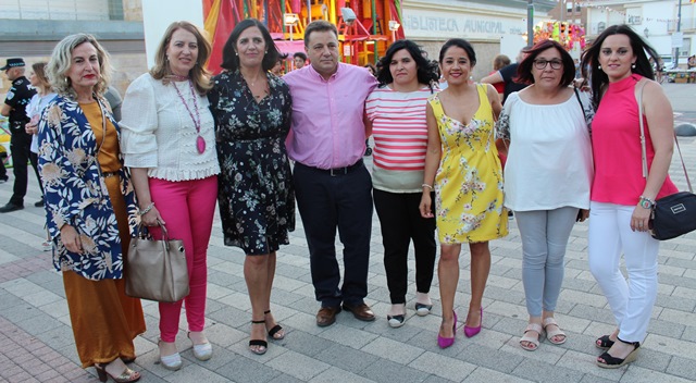 Los barrios de Albacete Carretas Huertas de Marzo y Vereda viven sus fiestas