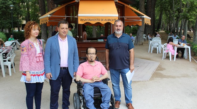 Kioskos municipales de prensa en Albacete para ‘refrescar’ el verano