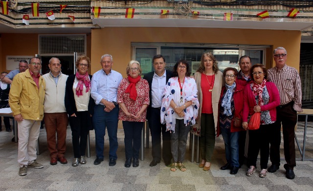Los vecinos de La Pajarita viven las fiestas de este barrio de Albacete
