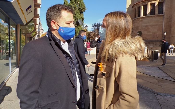 El exalcalde de Albacete, Manuel Serrano (PP), señala que la Ley Celaá es una ataque a la libertad educativa