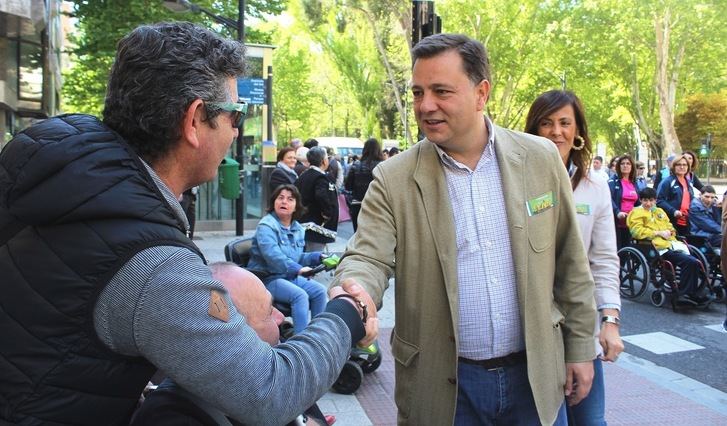 Personas con discapacidad: “Superhéroes” que necesitan el compromiso para construir “un Albacete más igualitario y accesible”